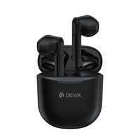 Słuchawki Bluetooth DEVIA TWS Joy A10 czarne-NOWE , Lombard madej sc