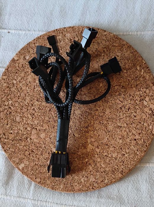 Spliter para ventoinhas