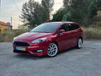 Ford Focus SW 1.5 TDCi Titanium