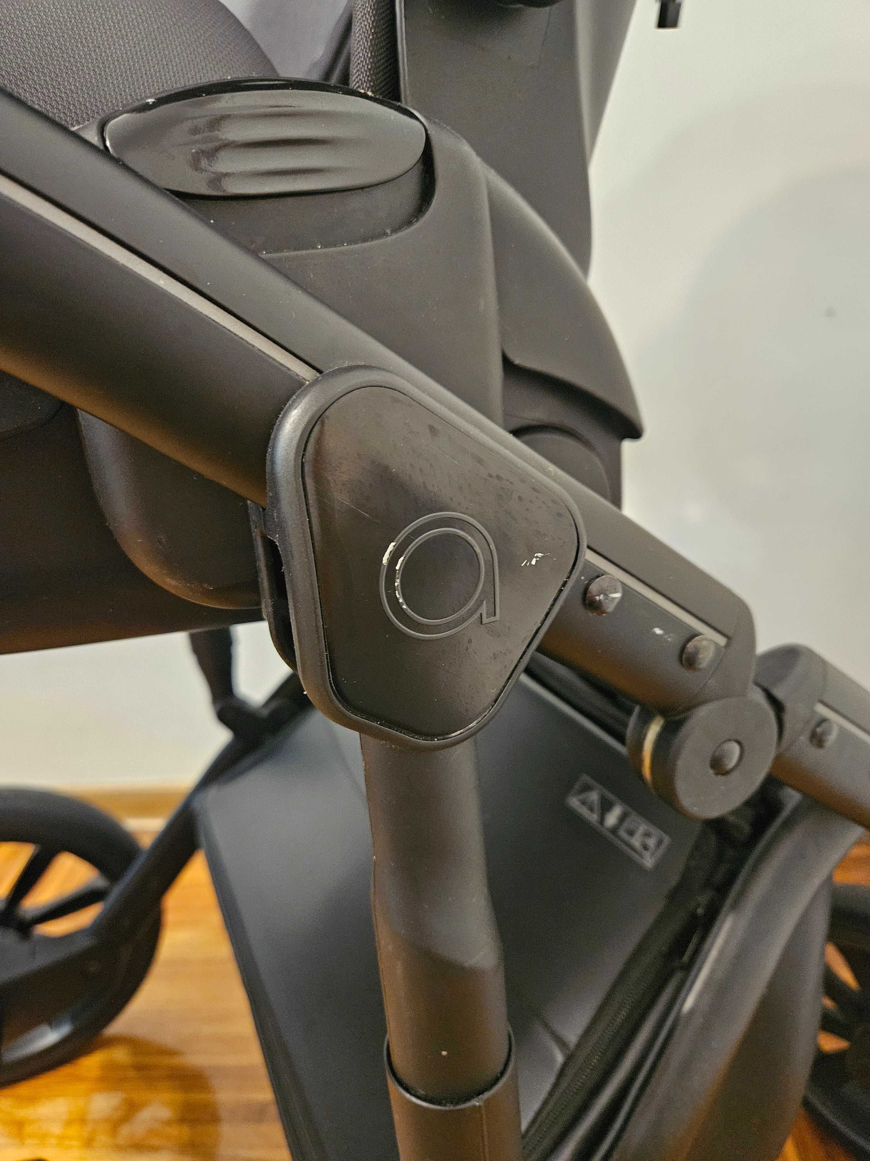 Wózek Anex M/type 2 w 1.