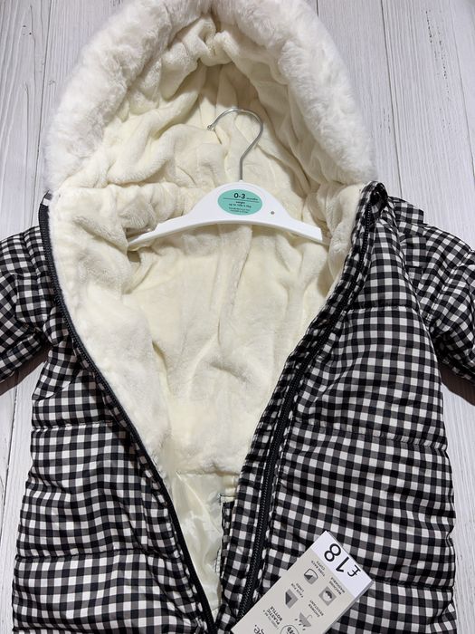 Зимовий комбінезон George для хлопчика і для дівчинки