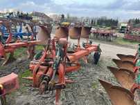 Kverneland 4 skibowy obrotowy 16 cali (kverneland overum fraugde)