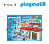 Gospodarstwo rolne Playmobil