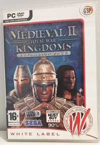Gra PC Medieval II Kingdoms