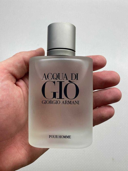 Парфуми Giorgio Armani Acqua Di Gio Pour Homme