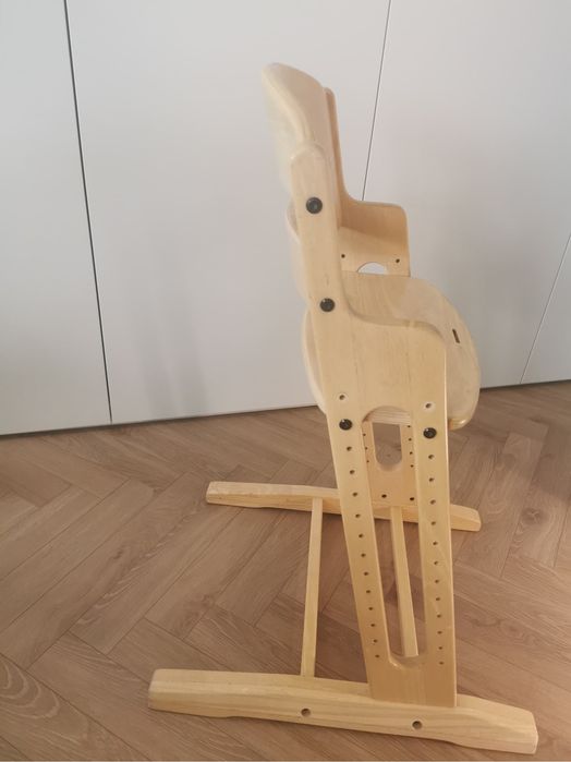Krzesełko do karmienia DanChair