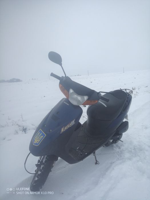 Продам скутер lets 2 бабочка