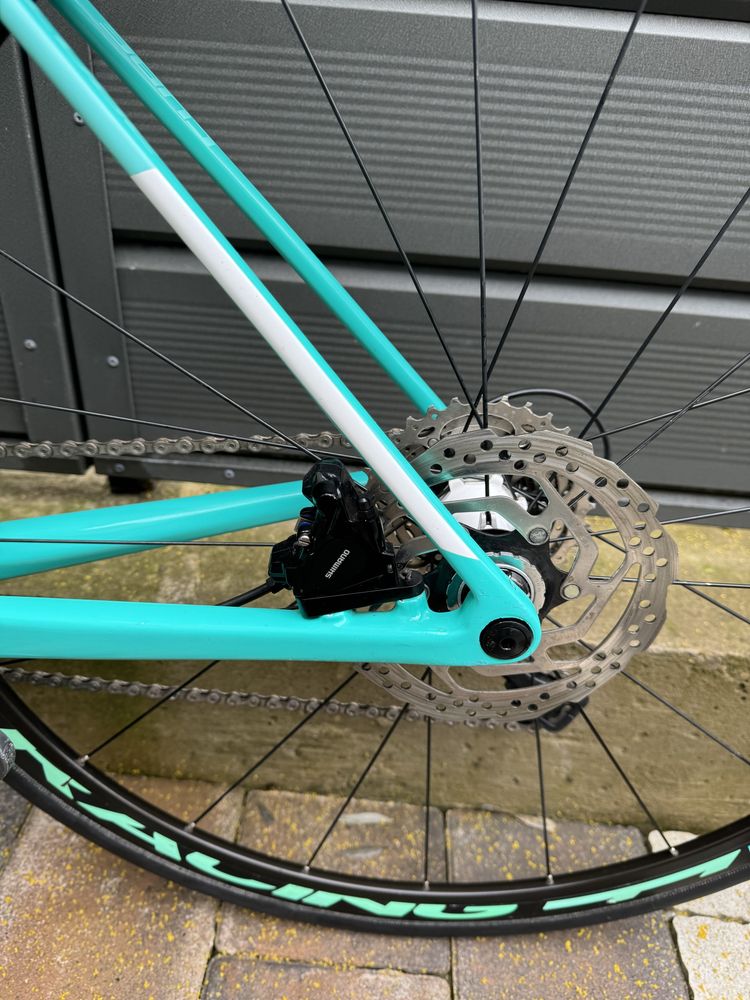 Cube Axial SL carbon шоссе gravel Ultegta дорожній велосипед