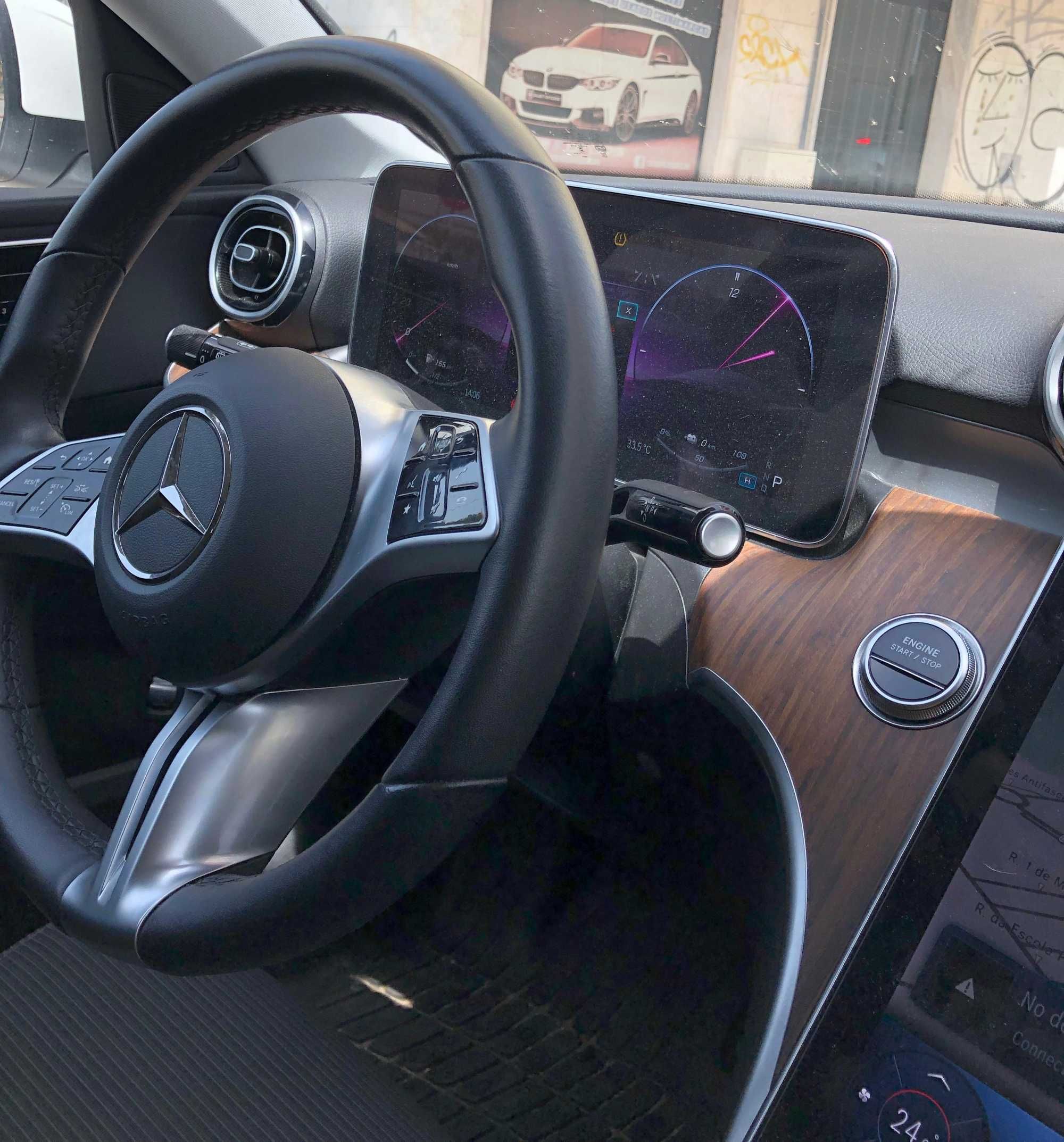 A tua Mercedes-Benz Supercool