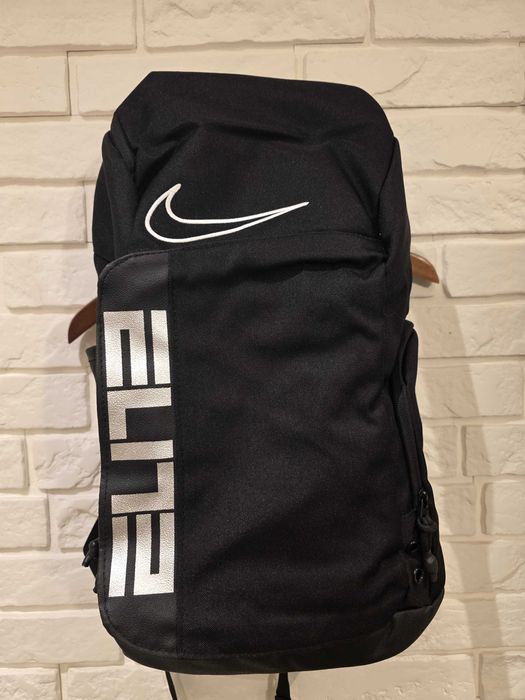 Plecak Nike Elite Pro Czarny biały