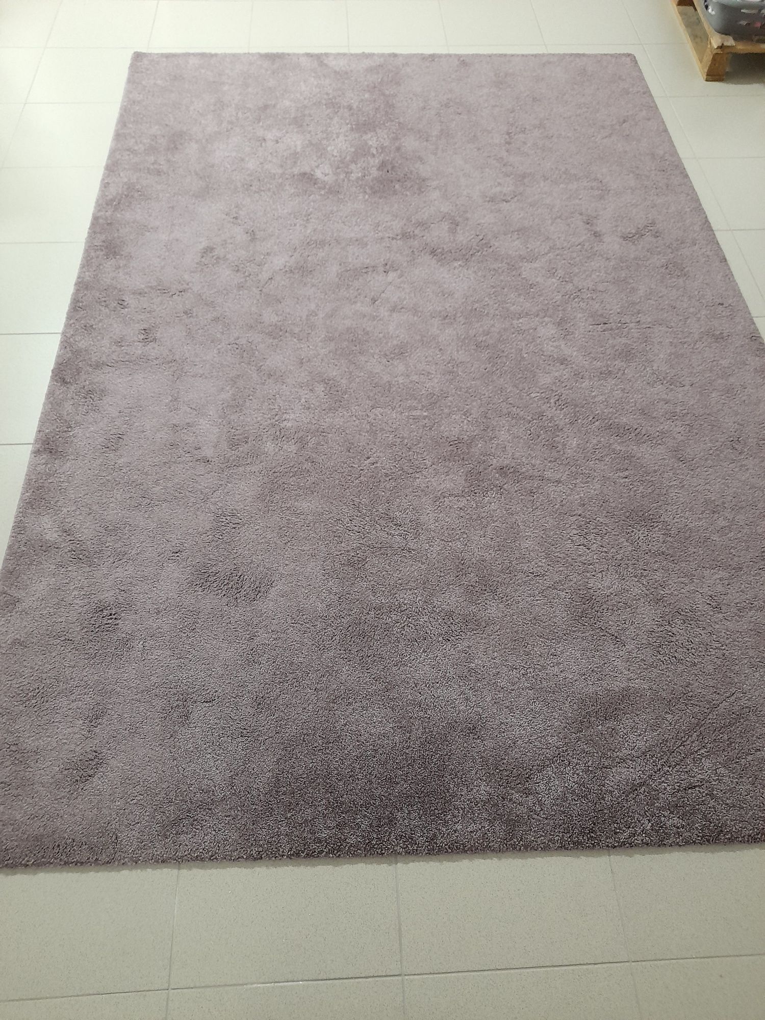 Tapete roxo 200 × 295 cm