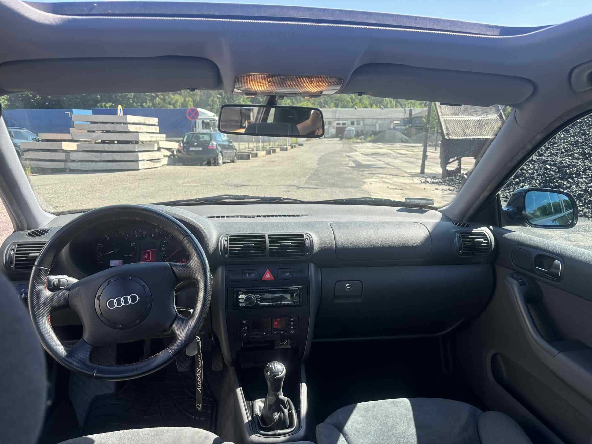 AUDI A3 8L 1.8 T