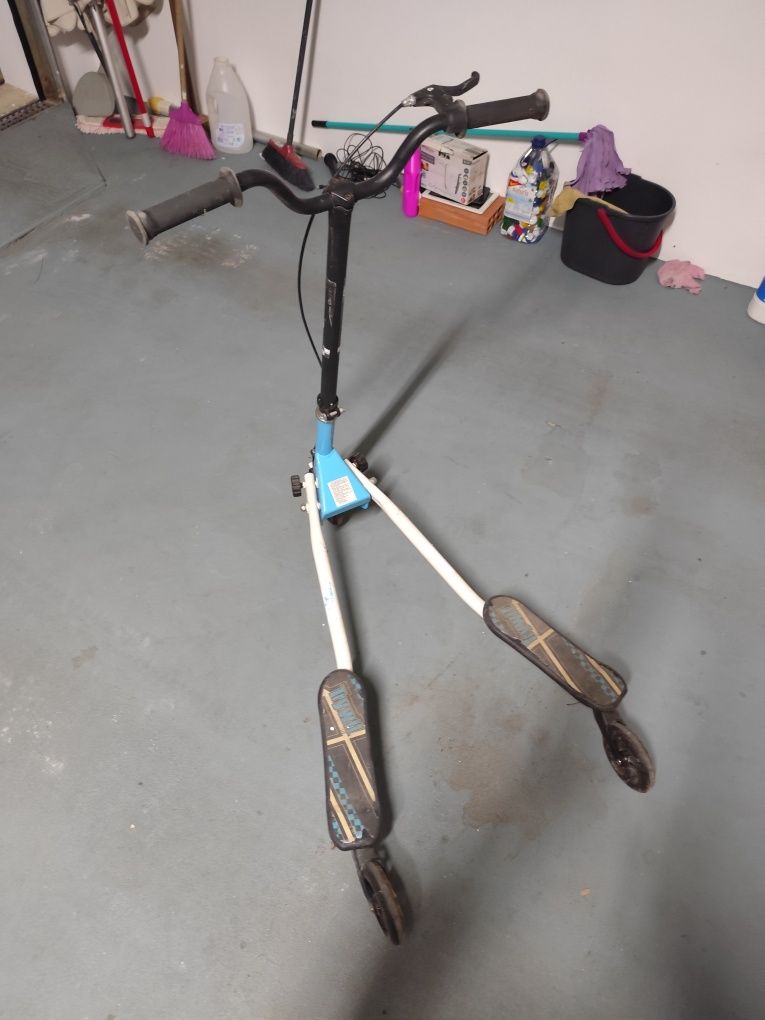 Trotinete Trywil