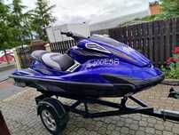 Skuter wodny Yamaha FX SHO o mocy 210 KM rok 2008