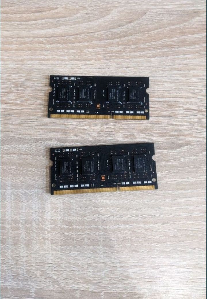 Оперативна пам'ять 2+2 Gb