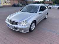 Mercedes W203 2.2CDI automat