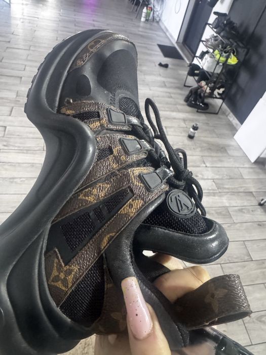 Кроссовки Louis Vuitton 40