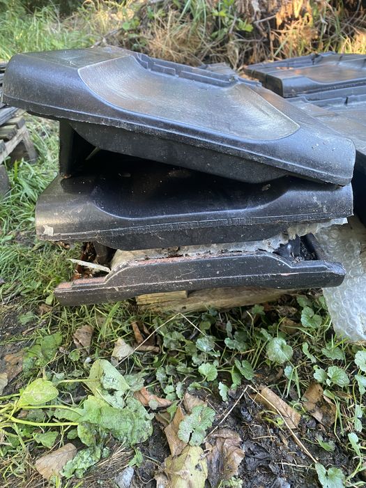 Dachówki ceramiczne skrajne reform 11 antracyt glazura