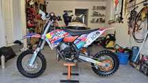 KTM SX65 2015r doinwestowany!