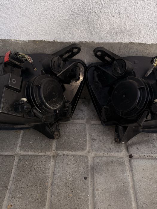 Фари Сітроен Берлінго Пежо Партнер оригінал права ліва Berlingo Partne