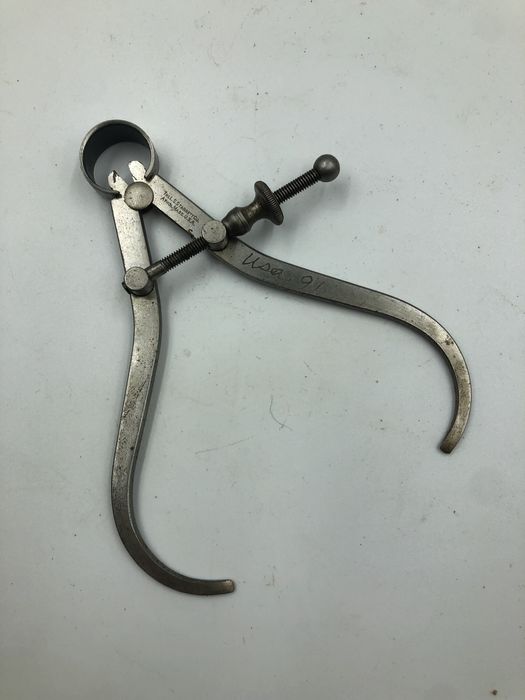 Stare macki miernicze USA L.S. Starrett