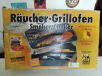 Мини-коптильня "Raucher -Grillofen"