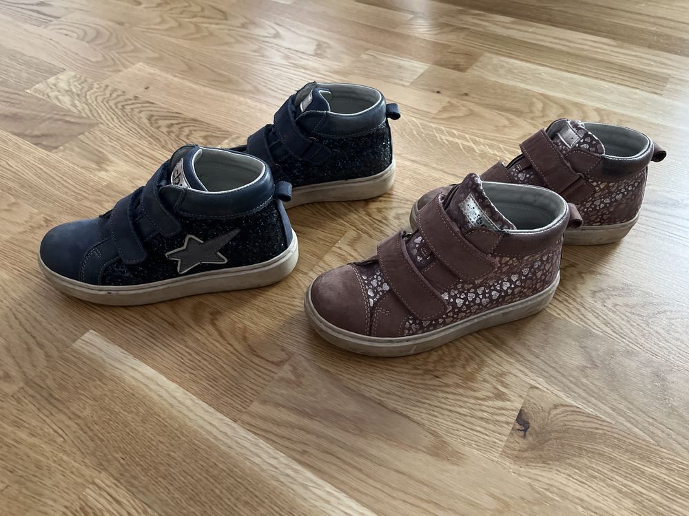 Buty trzewiki r 30 i 31 cbn ciciban