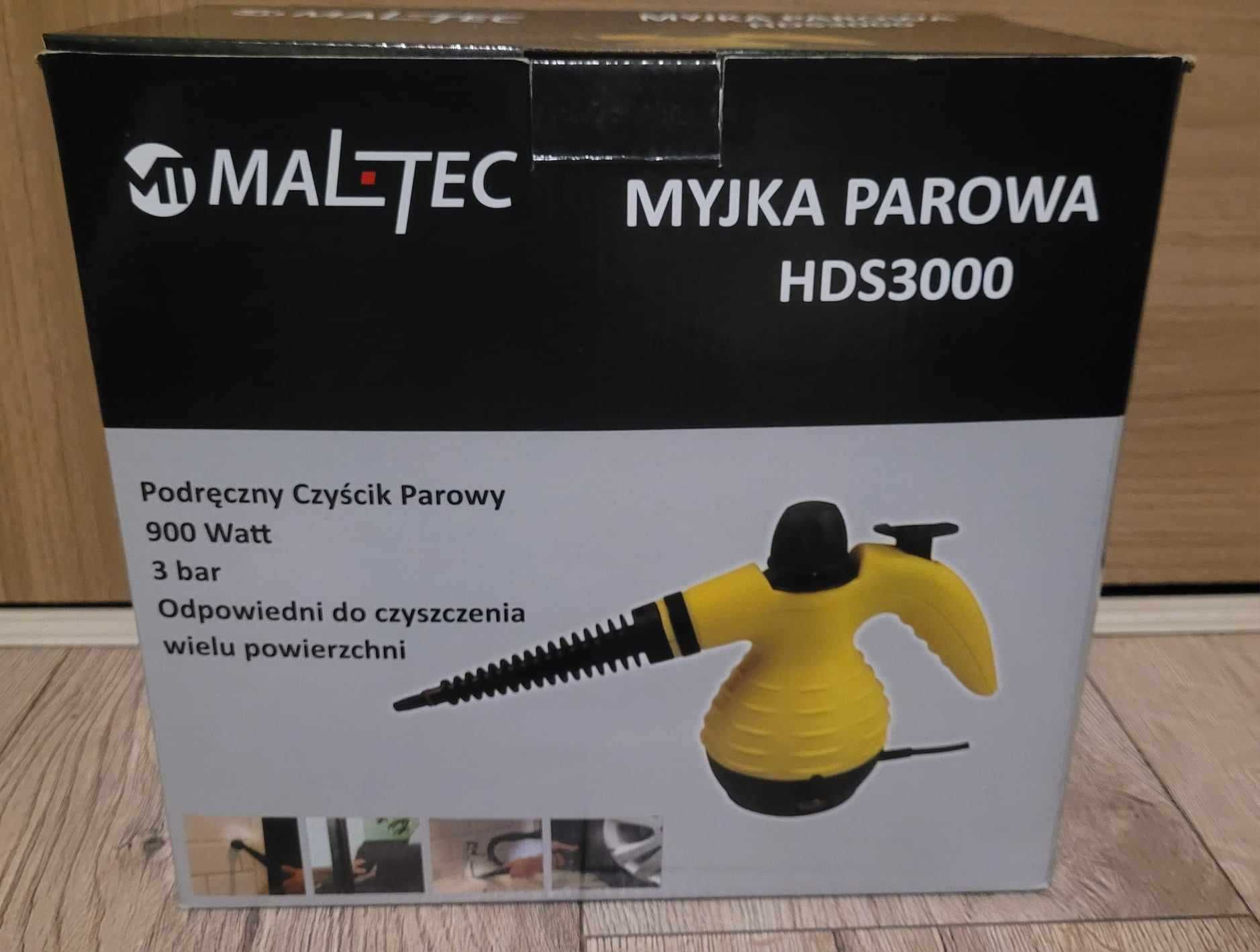 Myjka parowa HDS3000 czyścik okien parownica