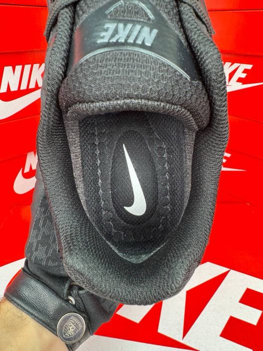 Термо чоловічі кросівки Nike Halo Mix gore-tex найк спортивні осінні