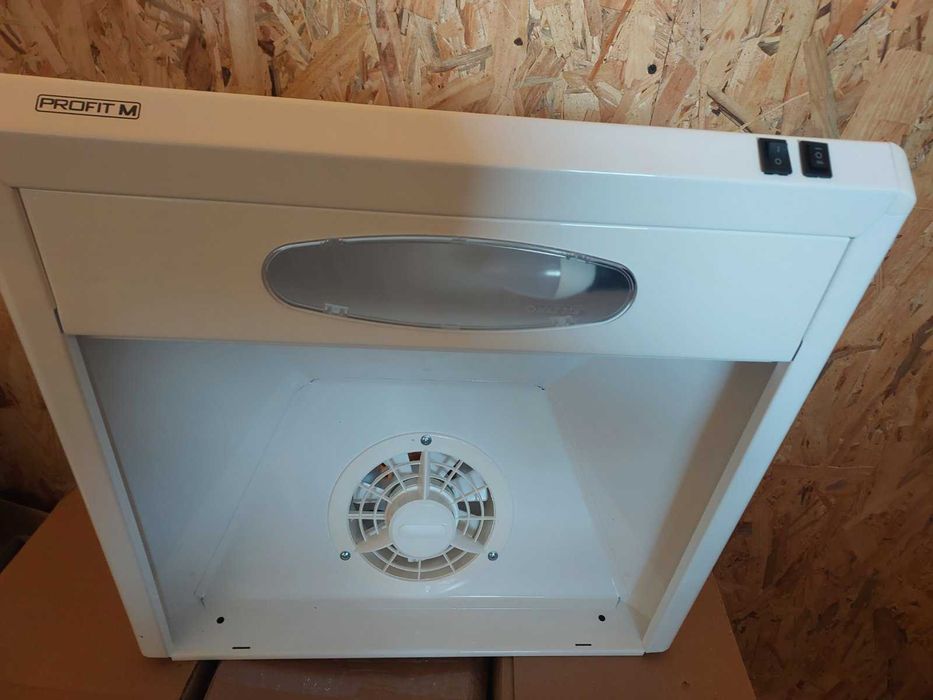 Кухонна витяжка Fortuna Standard 50 (Біла). Уцінка!