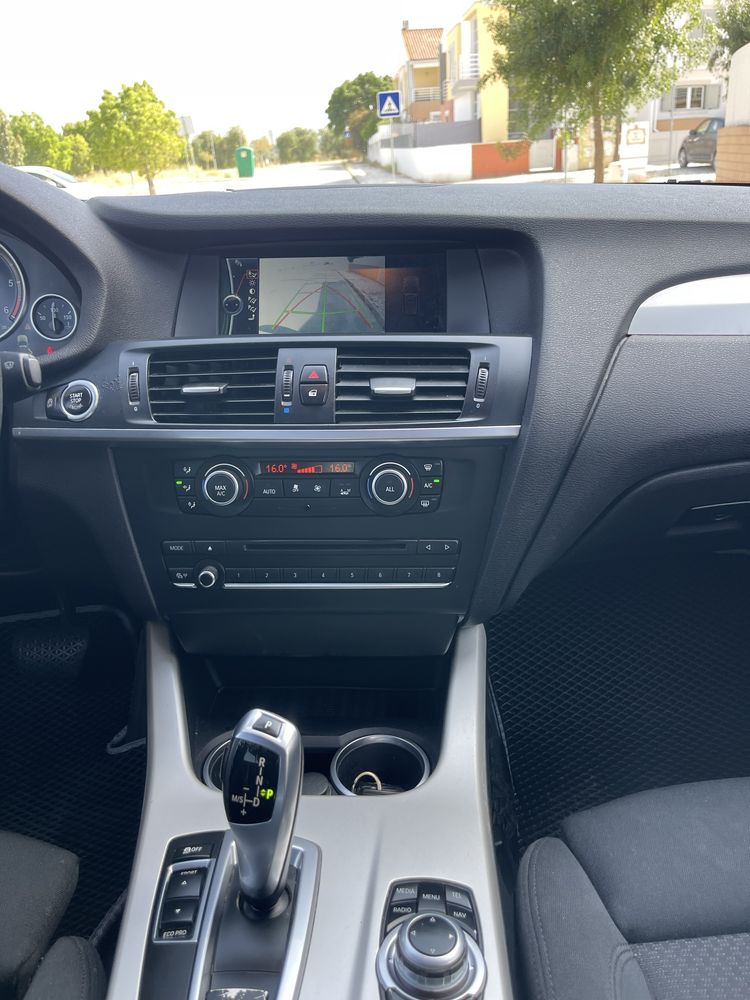 Bmw X3 S Drive 2.0