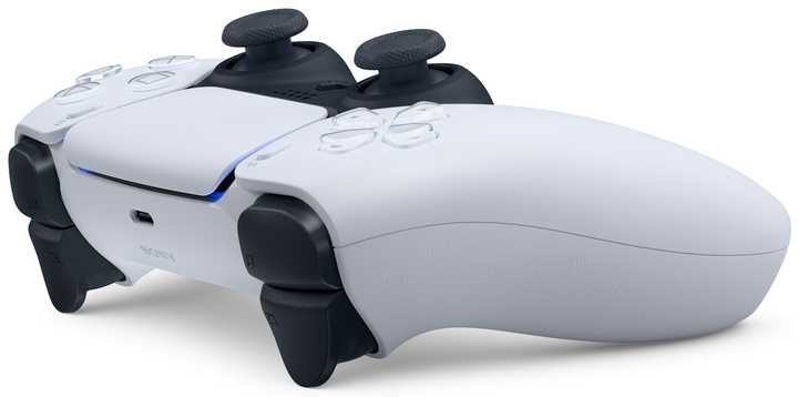 Бездротовий геймпад Sony PlayStation Dualsense White PS5/PS5 Pro
