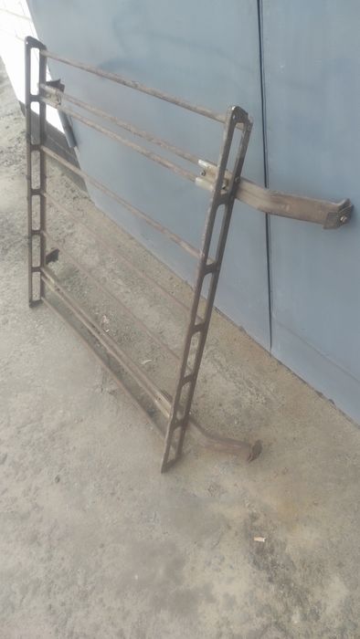 Багажник на крышу