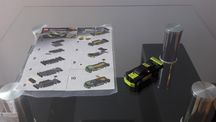 Lego Racers 8119