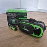 Gogle VR 3.5" - 6" + kontroler Bluetooth