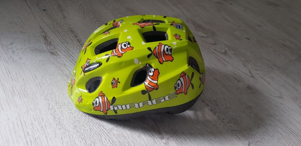 Kask rowerowy Author Mirage S 48-54cm