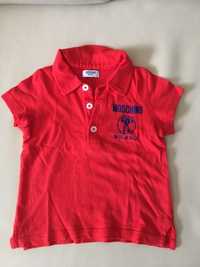 Polo Moschino baby