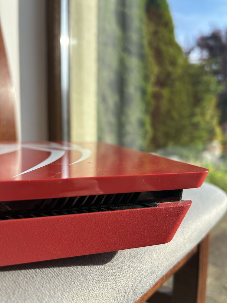 PS4 Konsola Slim Spider Men Limited Edition