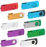 Pendrive 2GB usb2.0 ze smyczą-3sztuki