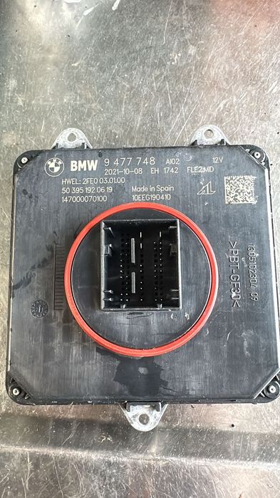 Balastro BMW 2022