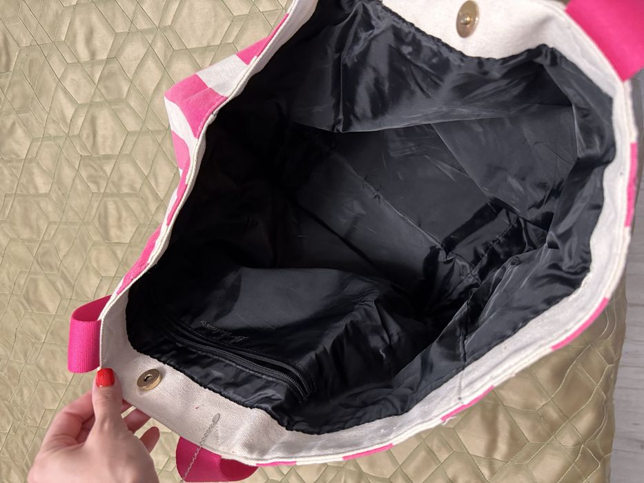 Пляжная сумка VS