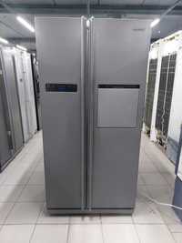 Холодильник Side-by-Side сайд Samsung RS20BRHS б/у с Европы