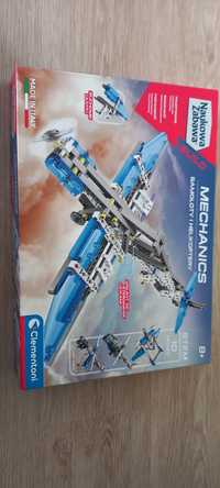 Lego technik samolot lub chelikopter