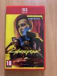 Cyberpunk 2077 Ultimate Edition Switch 2