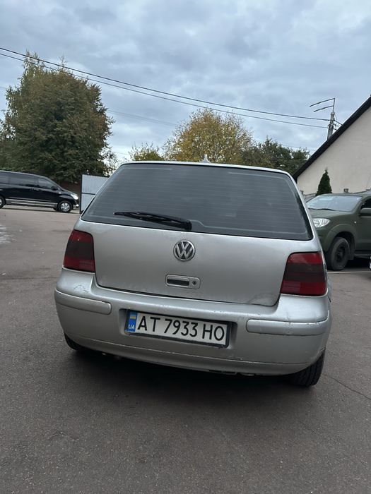 Продам гольф 4, 1.9 тді