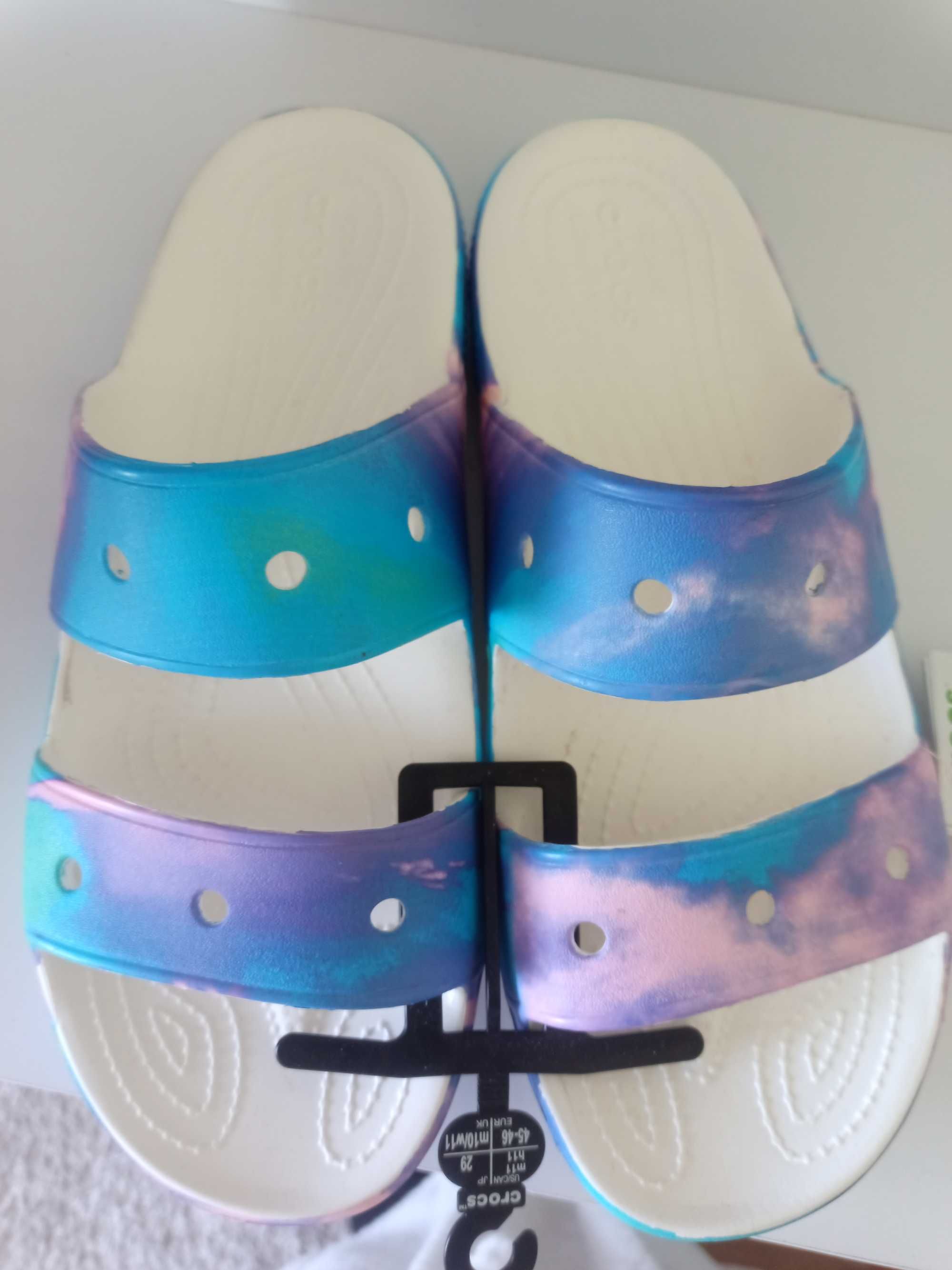 Crocs оригинал унисекс М10/W 12