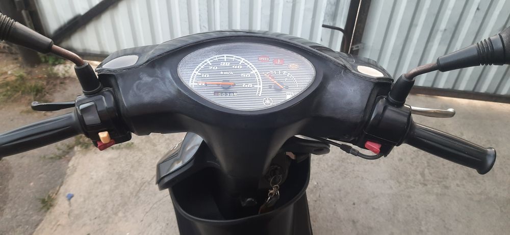 Продам Ямаха джог 36