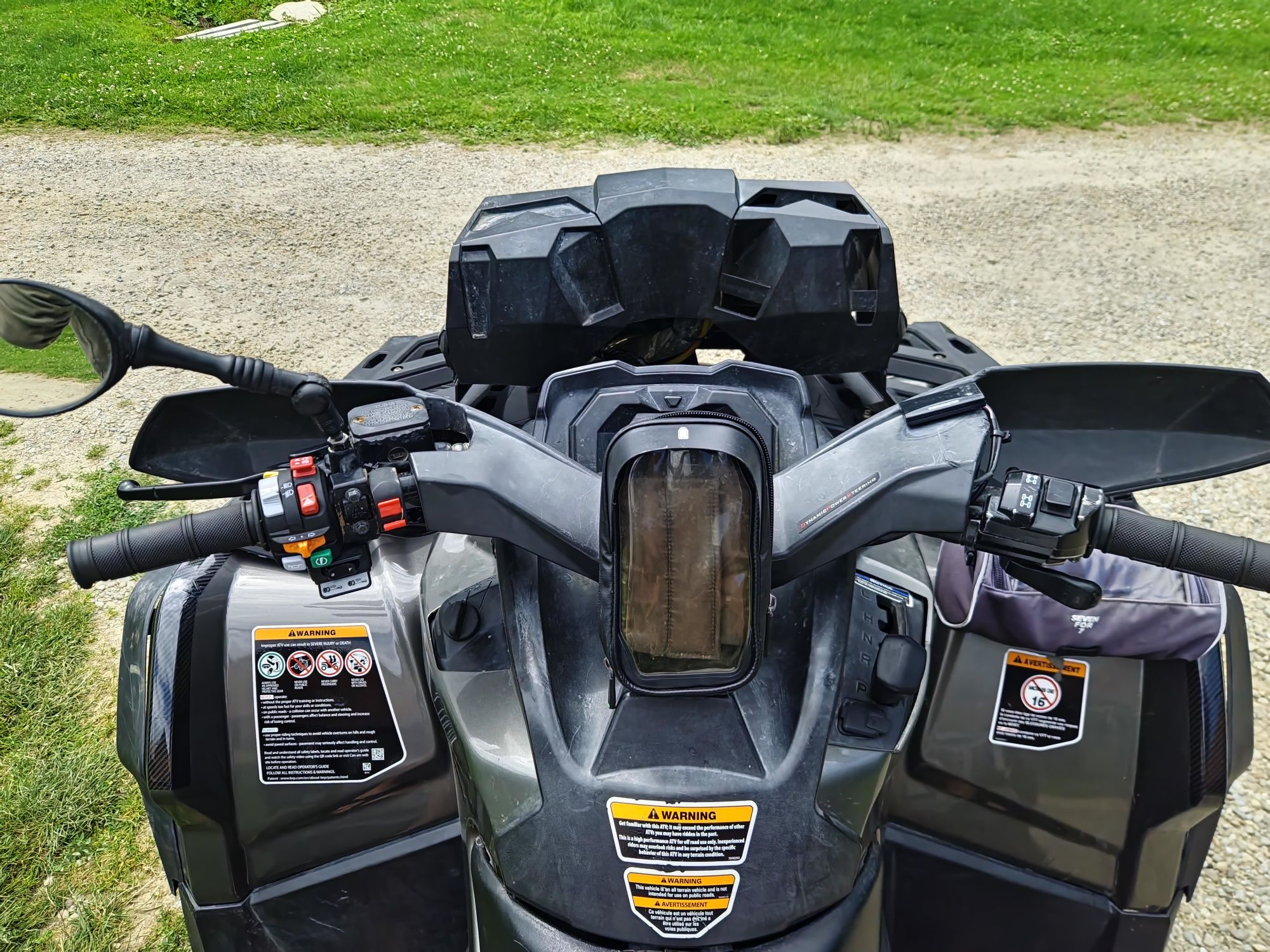 Can Am 1000r Quad