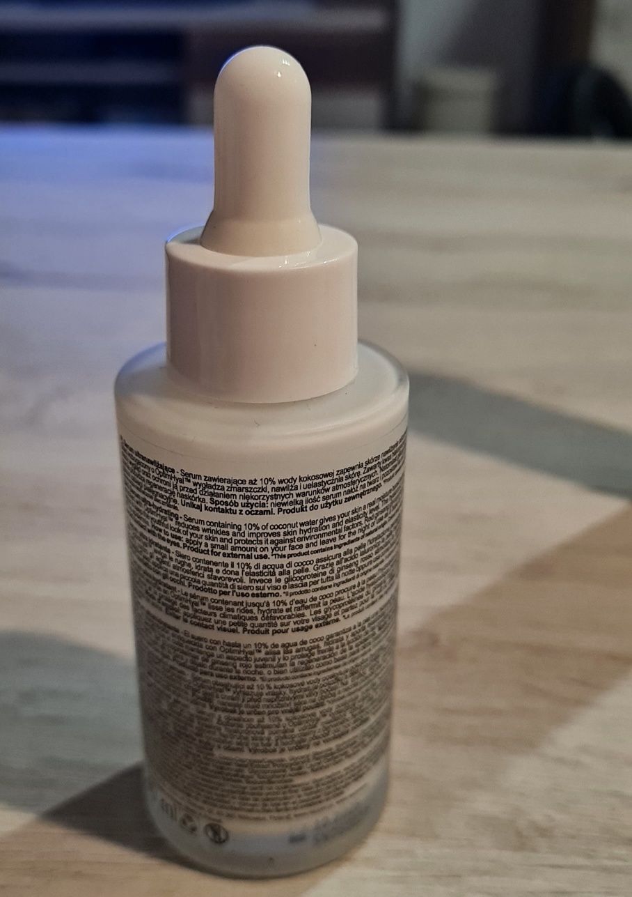 Serum nawilżające Nacomi Coconut Serum