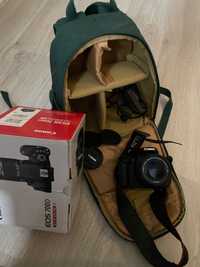 Canon 700 d + mala e caixa original